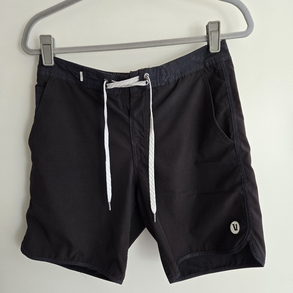 Vuroi Cruise Boardshort in Black Regular Fit size 28 - Picture 3 of 16